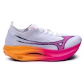 Tênis Mizuno Wave Rebellion Pro Low BRANCO
