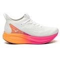 Tênis Masculino Mizuno Neo Vista 2 BRANCO/ROSA CLA