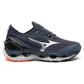 Tênis Masculino Mizuno Wave Endeavor 3 AZUL ESCURO