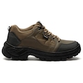 Bota Masculina Nord Adventure MARROM