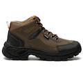 Bota Masculina Nord Adventure MARROM/PRETO
