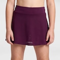 Short-Saia Oxer Mesh Infantil ROXO ESCURO