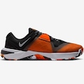 Tênis Masculino Nike Metcon 10 PRETO/LARANJA