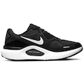 TENIS NIKE AIR ZOOM STRUCTURE 26 FEM PRETO/BRANCO