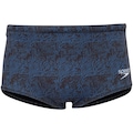 Sunga Deep Map Speedo Tradicional Adulto PRETO