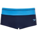 Sunga Color Block Speedo Tradicional Adulto AZUL
