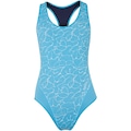Maiô Adulto Speedo Racer Open Sea AZUL