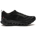Tênis Masculino On Running Cloudsurfer Trail 2 PRETO/CINZA ESC
