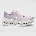 Tênis Feminino On Running Cloudsurfer Max LILAS/CINZA CLARO