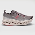Tênis Feminino On Running Cloudsurfer Max CINZA ESC/ROSA