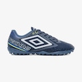 Chuteira Society Adulto Umbro Techno II AZUL ESCURO