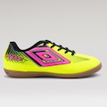 CHUTEIRA FUTSAL FAST II JR AMARELO/PRETO