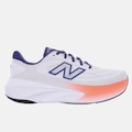 Tênis Masculino New Balance Fresh Foam X More V6 BRANCO/AZUL ESC