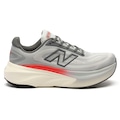 Tênis Masculino New Balance Fresh Foam X More V6 CINZA CLARO