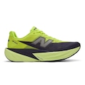 Tênis Masculino New Balance Fuelcell Rebel V5 AMARELO/ROXO