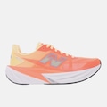 Tênis Feminino New Balance Fuelcell Rebel V5 LARANJA