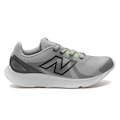 Tênis Masculino New Balance 430 V4 CINZA/VERDE CLA