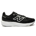 Tênis Masculino New Balance 413v3 PRETO/BRANCO