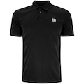 Camisa Polo Wilson Core Masculina PRETO