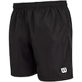 Bermuda Wilson Core Masculina PRETO