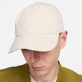 Boné Adulto Nike Club Swoosh Aba Curva BRANCO