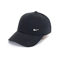 Boné Adulto Nike Club Swoosh Aba Curva PRETO