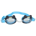Óculos de Natação Speedo Splash Club - Infantil AZUL CLARO