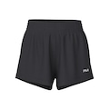 Shorts Flow Fila Infantil PRETO