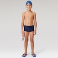 Sunga Fila Basic Infantil AZUL ESCURO