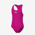 Maiô Fila Full - Infantil ROSA ESCURO