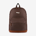 Mochila Fila Basic Letter 18 Litros MARROM
