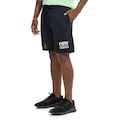 Bermuda New Balance Graphic 9 Masculina PRETO