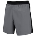 Bermuda On Performance Lumos Masculina PRETO/CINZA ESC