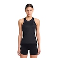 Camiseta Regata On Performance Tank Feminina PRETO/CINZA ESC