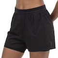 Short On 3" Performance 2/1 Feminino PRETO