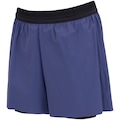 Opção de cor 1 de Short On 3" Performance 2/1 Feminino