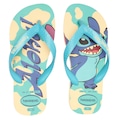 Chinelo Havaianas Top Disney Clássicos Unissex BEGE