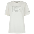 Camiseta Fila Classic Tennis Feminina BEGE