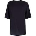 Camiseta Fila Twist Smart Cotton Feminina PRETO
