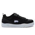 Tênis Masculino ÖUS Fluente PRETO/BRANCO