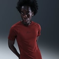 Camiseta Nike Pro Masculina VINHO