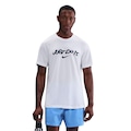Camiseta Nike Tee Print Pack Masculina BRANCO