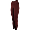 Calça Legging Nike One Feminina VINHO