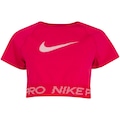 Camiseta Feminina Nike Pro Dri-FIT Tight Gráfica XJ 8