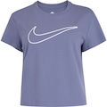 Camiseta Nike Sportswear Club Feminina AZUL ESCURO
