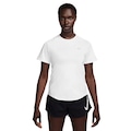 Camiseta Nike Swift Feminina BRANCO