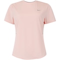 Camiseta Nike Swift Feminina ROSA CLARO