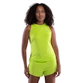 Camiseta Regata Nike Swift Tank Feminina VERDE CLARO