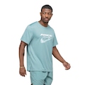 Camiseta Nike Energy Miller Masculina VERDE CLARO