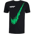 Camiseta Nike Tee Run Energy Masculina PRETO